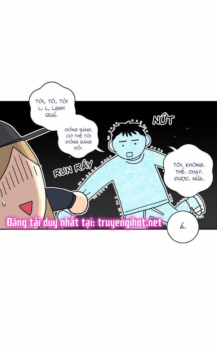 Tại Sao Bạn Lại Vào Nhà Tôi?? 55 trang 1