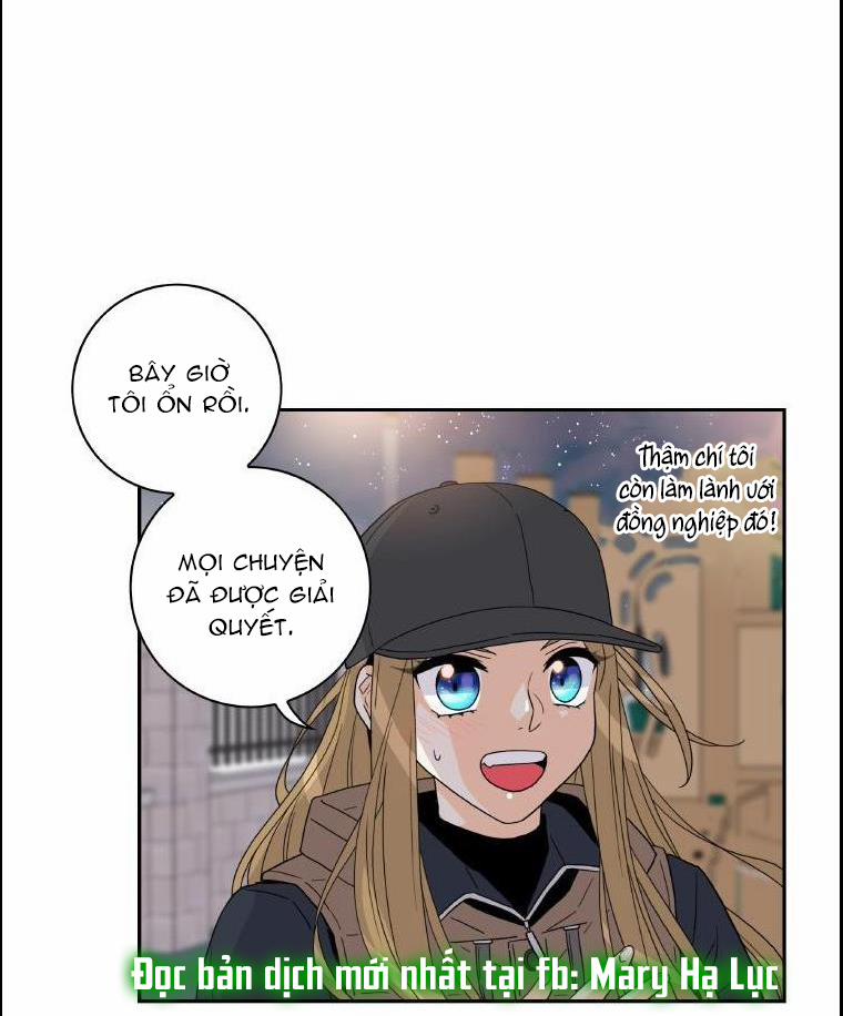 Tại Sao Bạn Lại Vào Nhà Tôi?? 55 trang 10