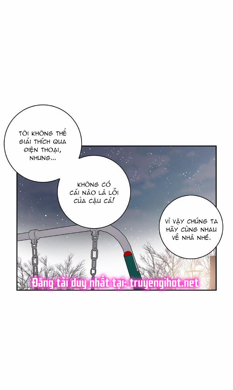 Tại Sao Bạn Lại Vào Nhà Tôi?? 55 trang 11