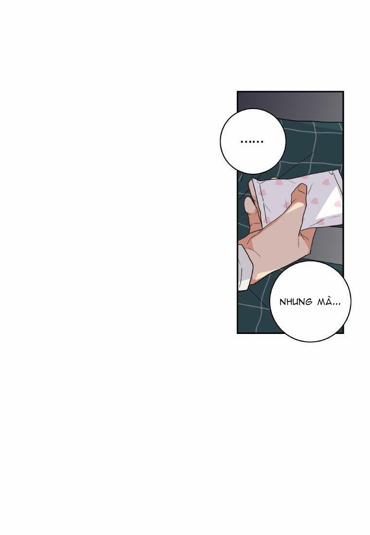 Tại Sao Bạn Lại Vào Nhà Tôi?? 55 trang 12