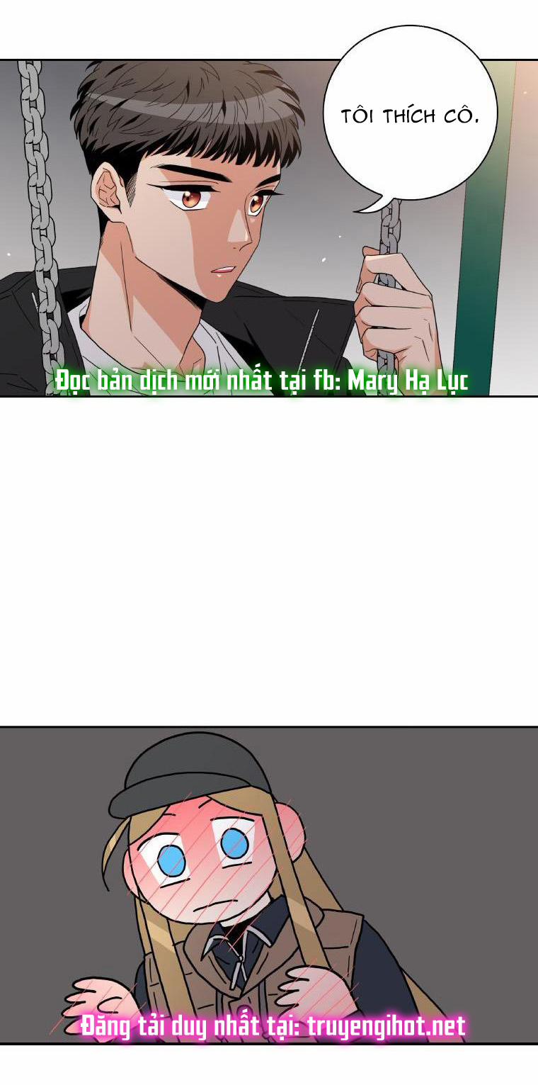 Tại Sao Bạn Lại Vào Nhà Tôi?? 55 trang 13