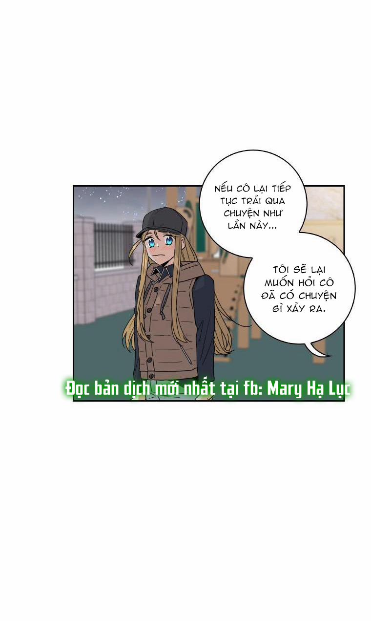 Tại Sao Bạn Lại Vào Nhà Tôi?? 55 trang 15