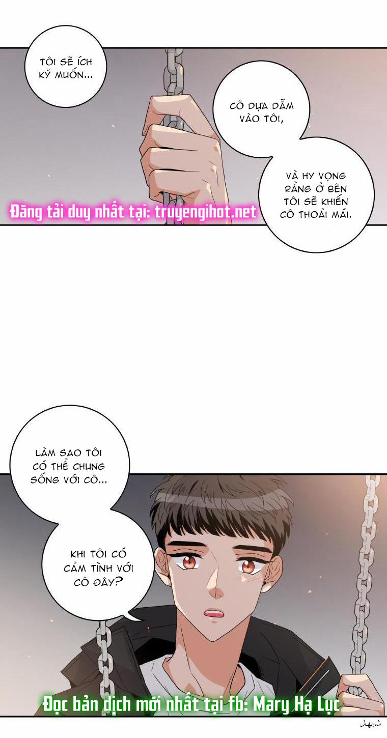 Tại Sao Bạn Lại Vào Nhà Tôi?? 55 trang 16