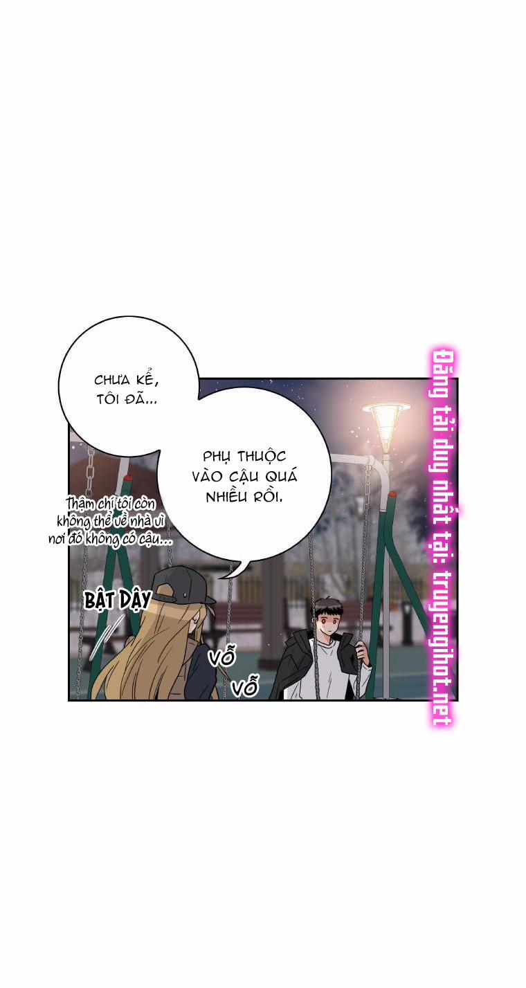 Tại Sao Bạn Lại Vào Nhà Tôi?? 55 trang 19