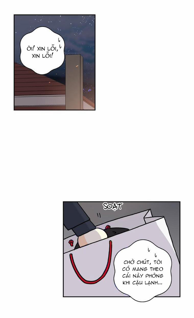 Tại Sao Bạn Lại Vào Nhà Tôi?? 55 trang 2