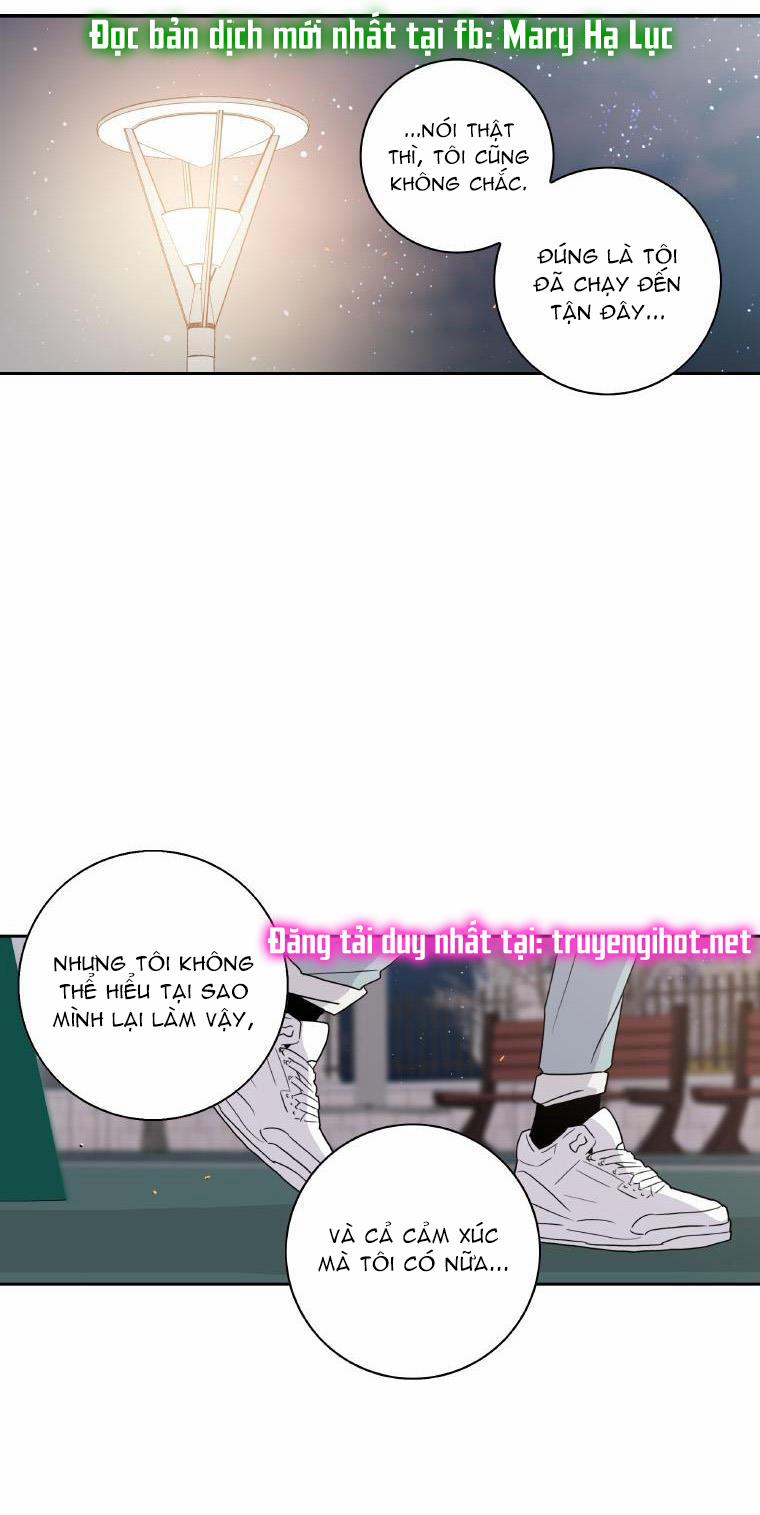 Tại Sao Bạn Lại Vào Nhà Tôi?? 55 trang 21