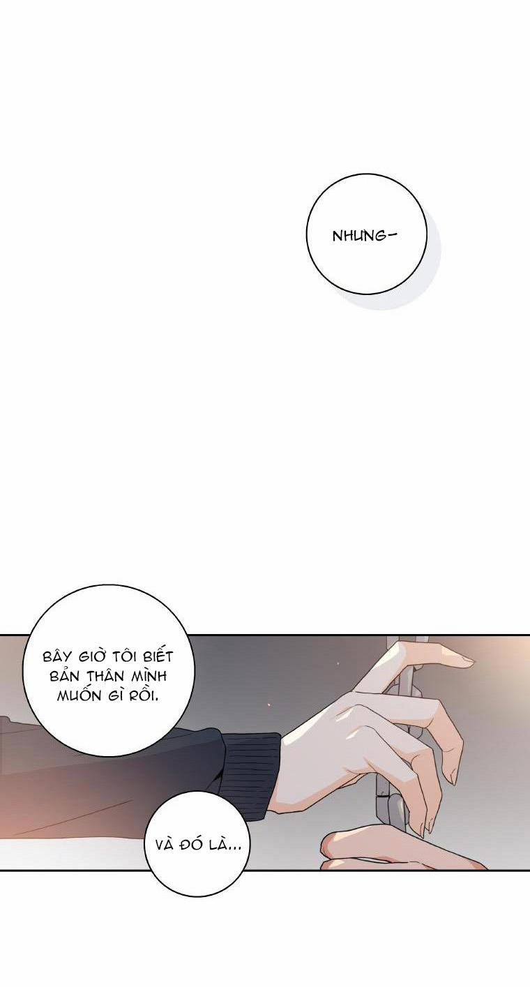 Tại Sao Bạn Lại Vào Nhà Tôi?? 55 trang 22