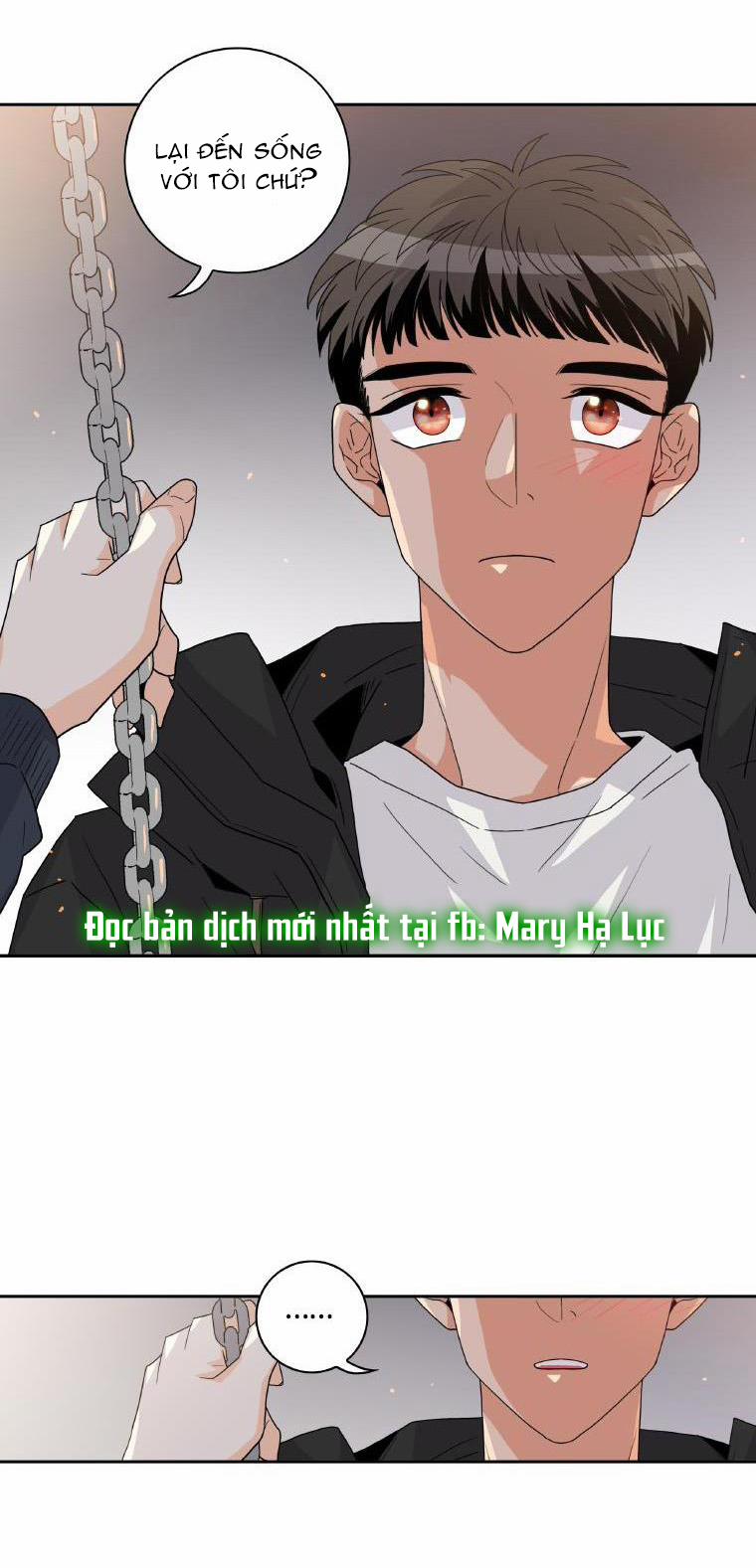 Tại Sao Bạn Lại Vào Nhà Tôi?? 55 trang 25