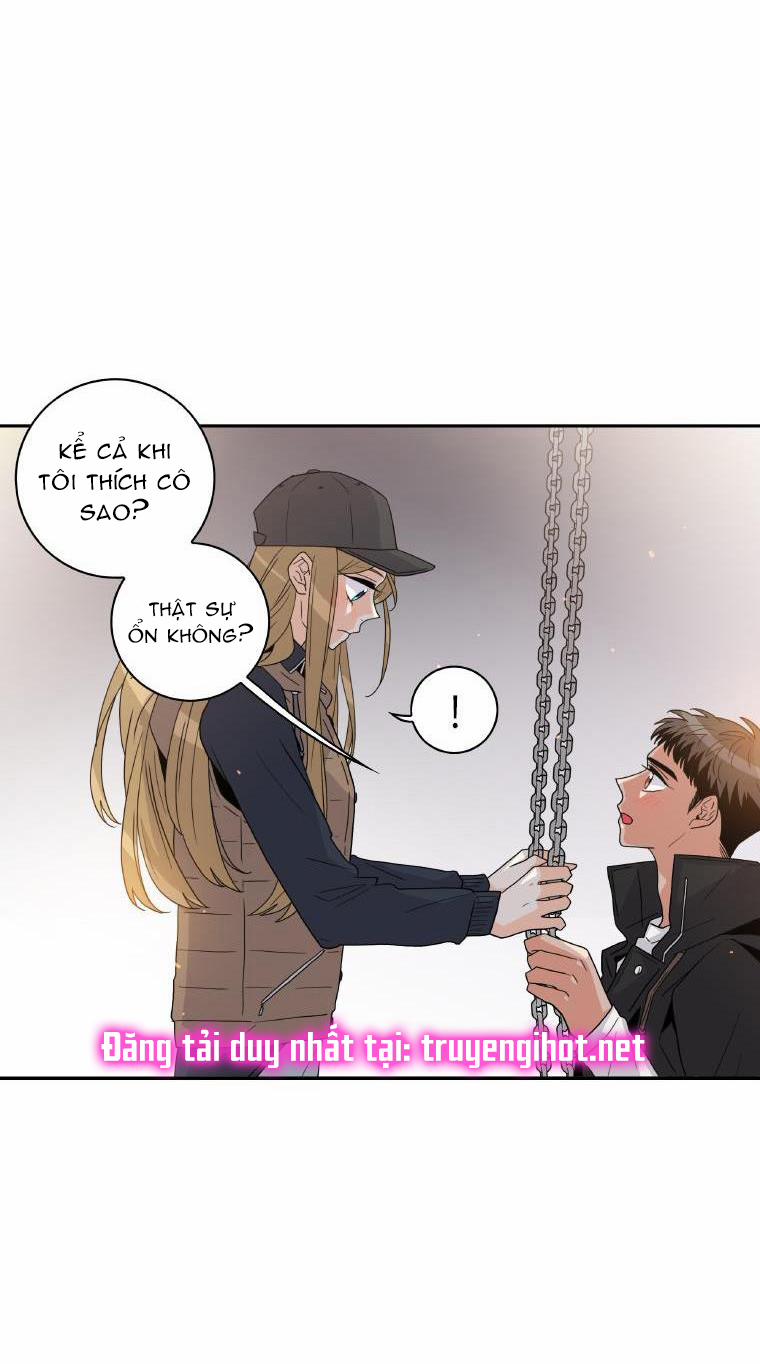 Tại Sao Bạn Lại Vào Nhà Tôi?? 55 trang 26