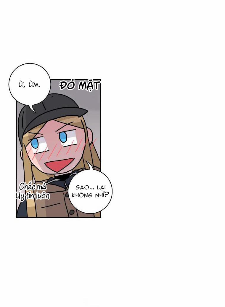 Tại Sao Bạn Lại Vào Nhà Tôi?? 55 trang 27