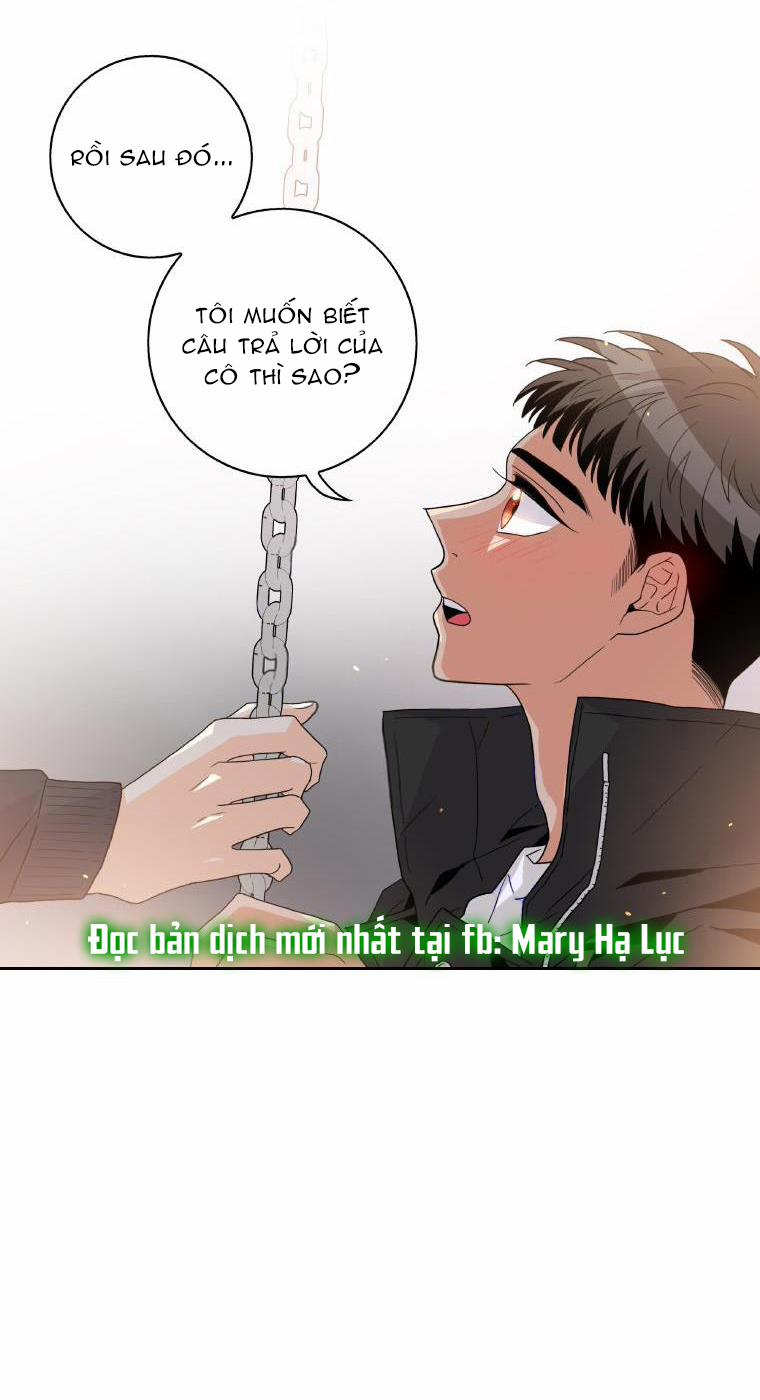 Tại Sao Bạn Lại Vào Nhà Tôi?? 55 trang 28