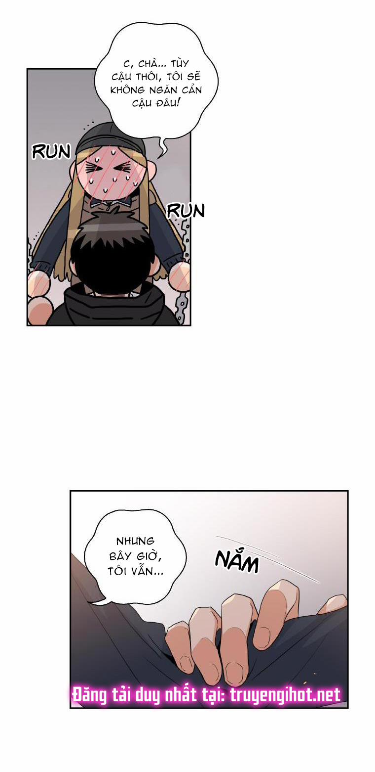 Tại Sao Bạn Lại Vào Nhà Tôi?? 55 trang 29