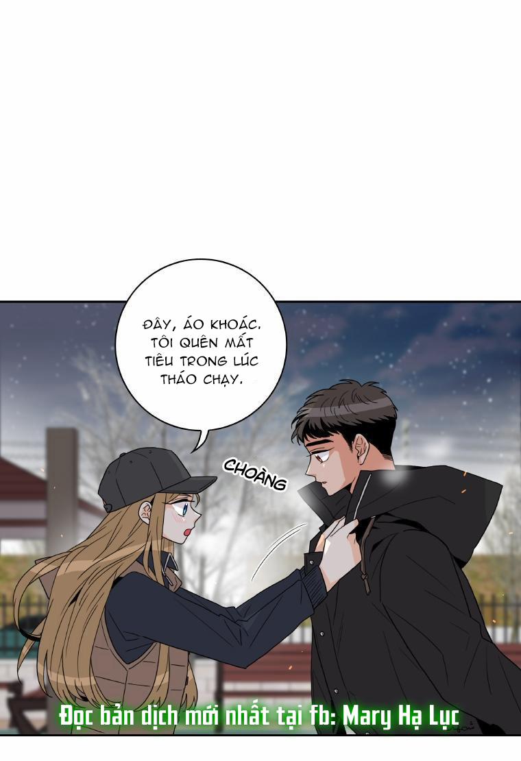 Tại Sao Bạn Lại Vào Nhà Tôi?? 55 trang 3