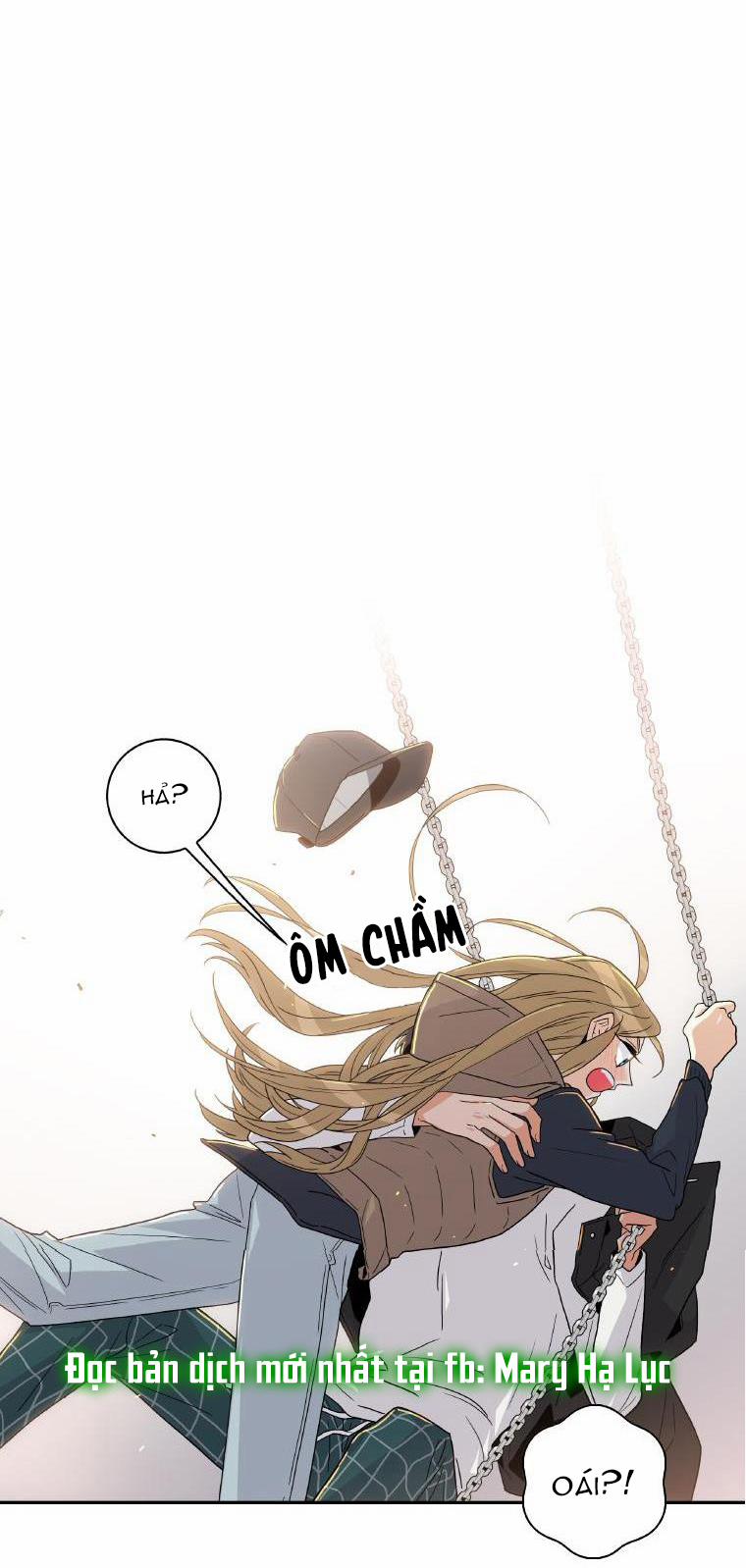 Tại Sao Bạn Lại Vào Nhà Tôi?? 55 trang 30