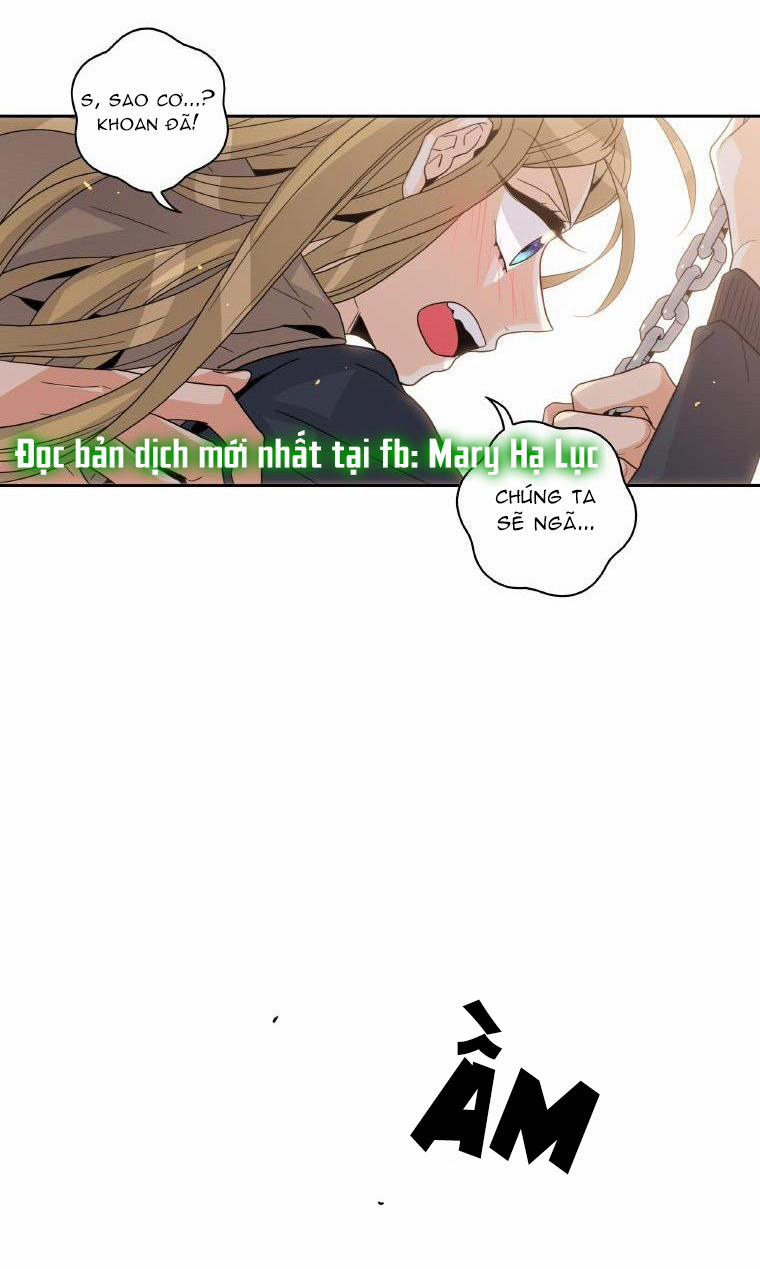 Tại Sao Bạn Lại Vào Nhà Tôi?? 55 trang 32