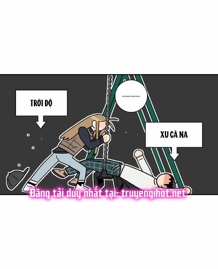 Tại Sao Bạn Lại Vào Nhà Tôi?? 55 trang 34