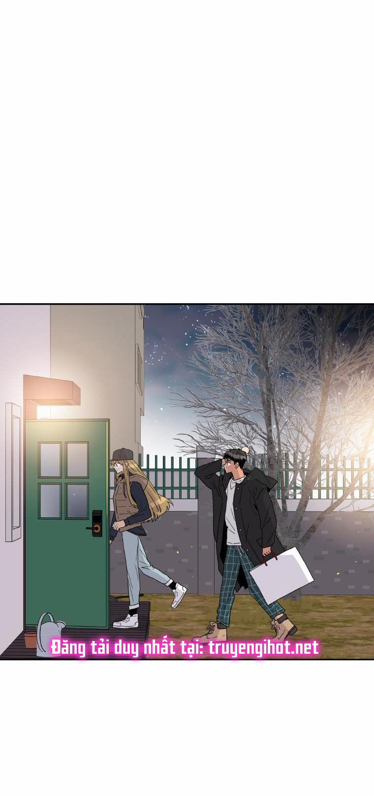 Tại Sao Bạn Lại Vào Nhà Tôi?? 55 trang 37