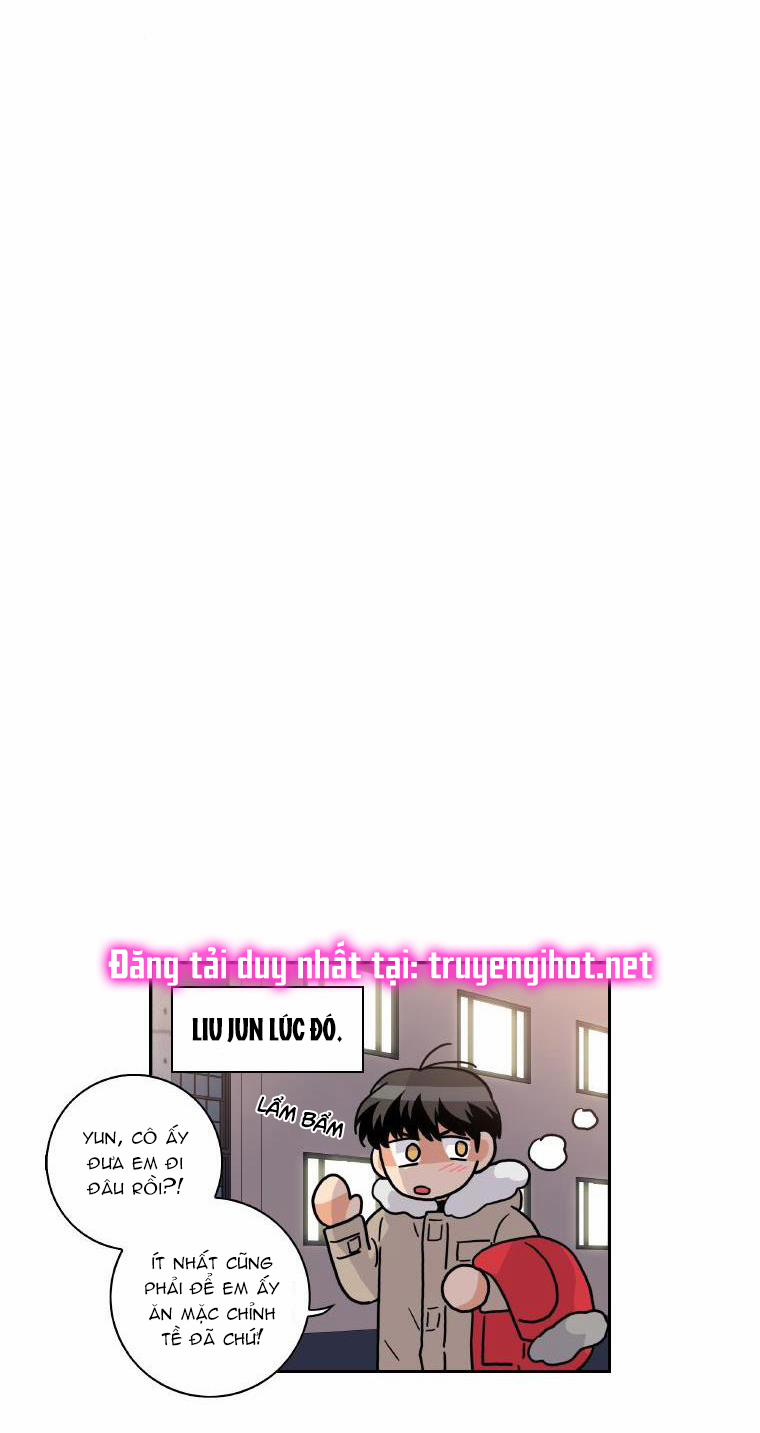 Tại Sao Bạn Lại Vào Nhà Tôi?? 55 trang 39