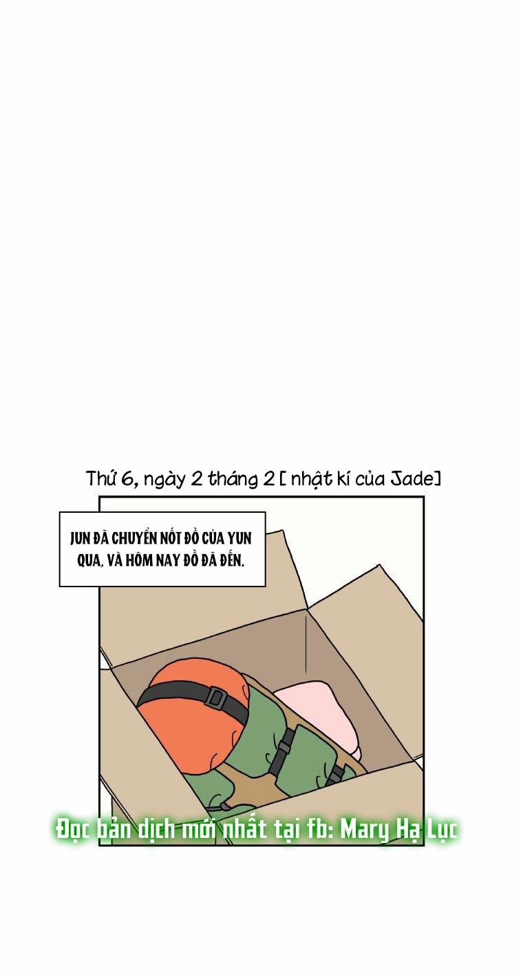 Tại Sao Bạn Lại Vào Nhà Tôi?? 55 trang 41