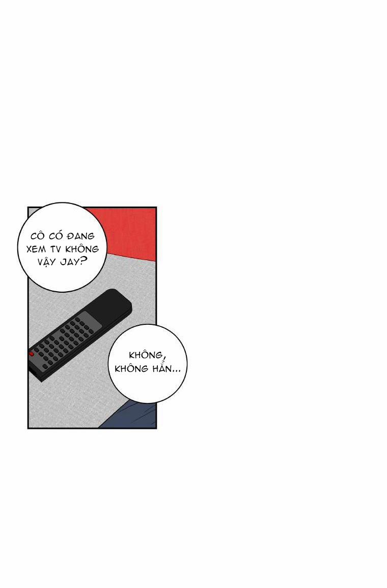 Tại Sao Bạn Lại Vào Nhà Tôi?? 55 trang 47