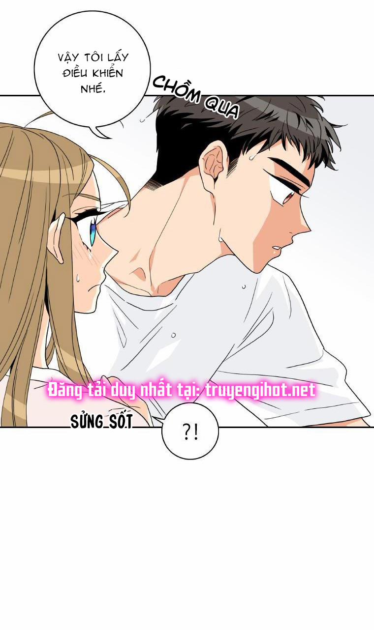 Tại Sao Bạn Lại Vào Nhà Tôi?? 55 trang 48