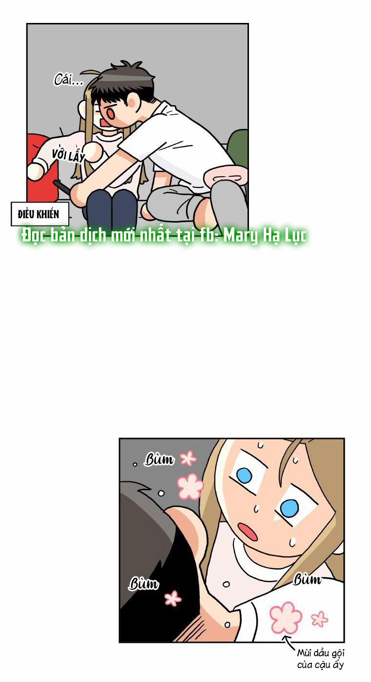 Tại Sao Bạn Lại Vào Nhà Tôi?? 55 trang 49