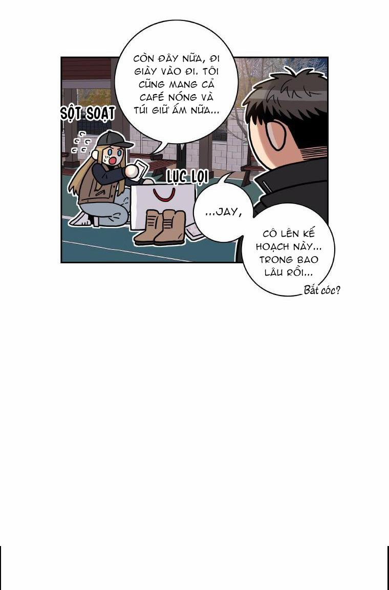 Tại Sao Bạn Lại Vào Nhà Tôi?? 55 trang 5