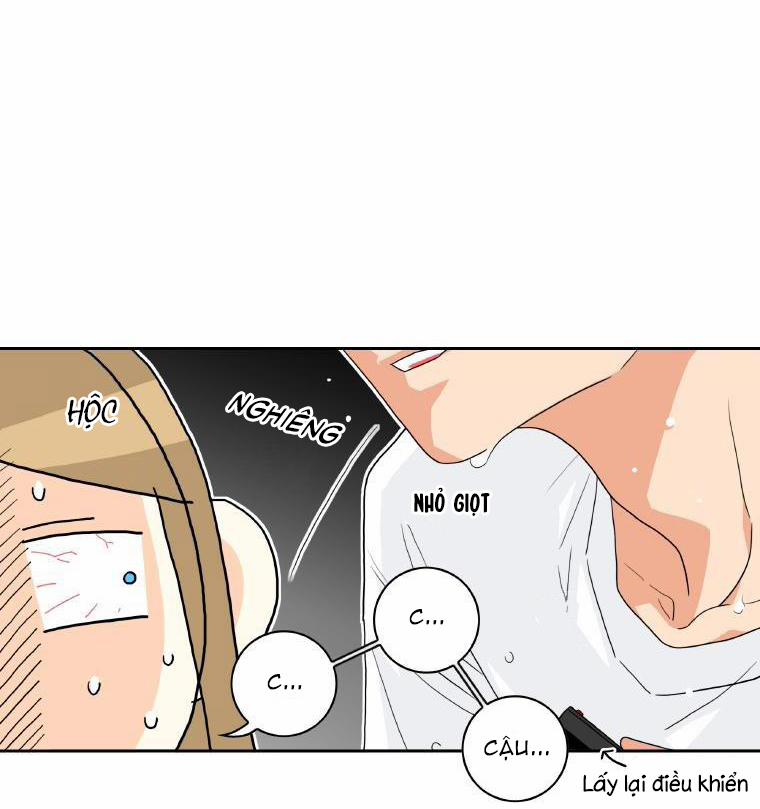 Tại Sao Bạn Lại Vào Nhà Tôi?? 55 trang 50