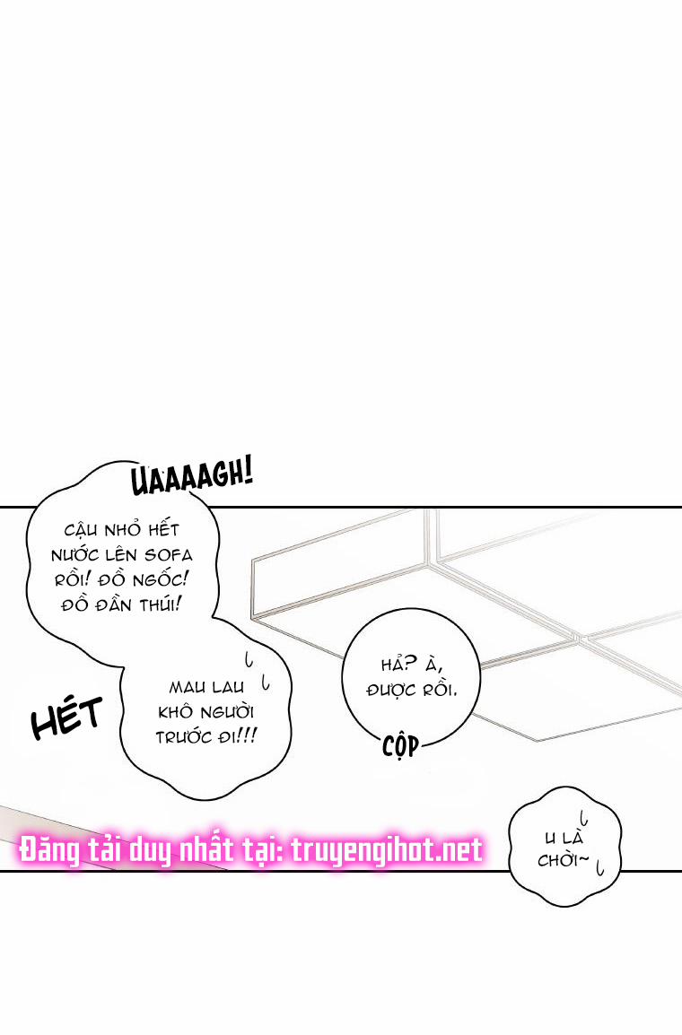 Tại Sao Bạn Lại Vào Nhà Tôi?? 55 trang 51