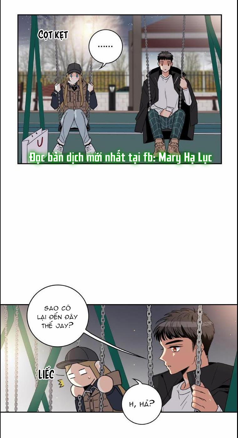 Tại Sao Bạn Lại Vào Nhà Tôi?? 55 trang 8