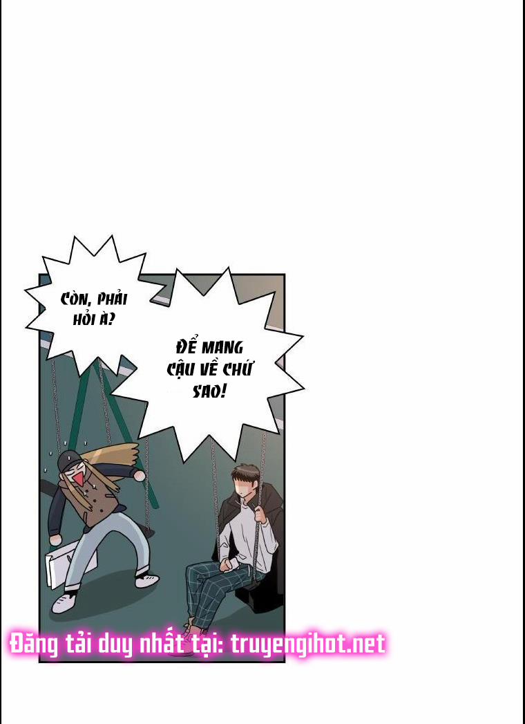 Tại Sao Bạn Lại Vào Nhà Tôi?? 55 trang 9