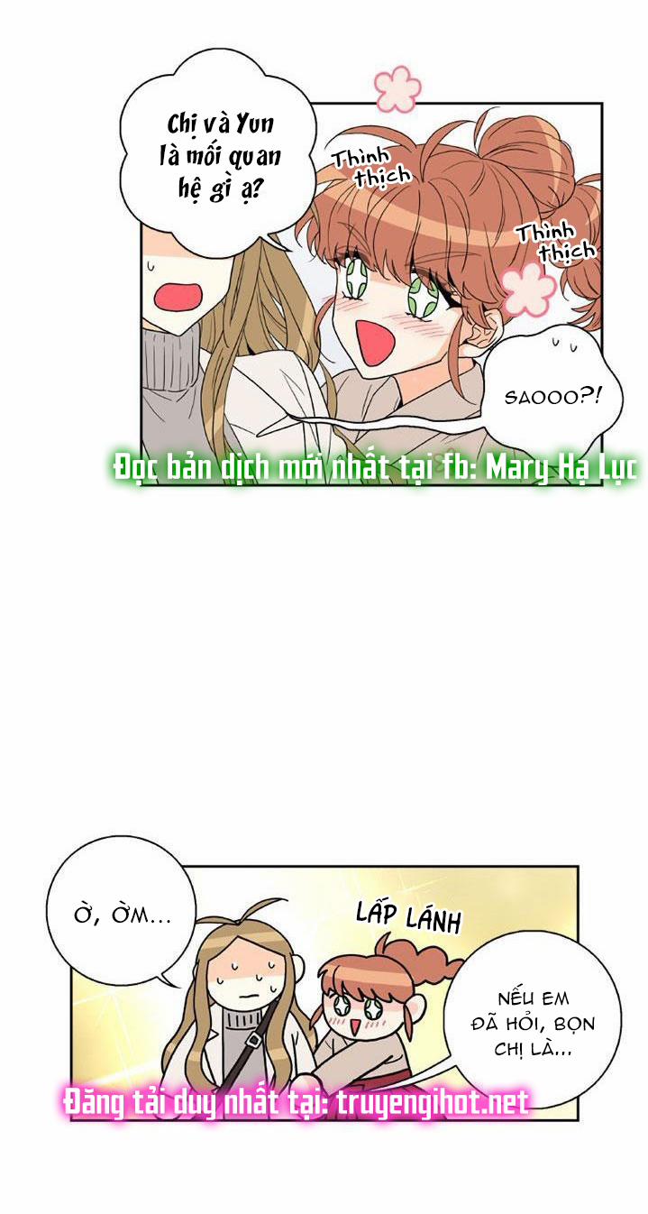 Tại Sao Bạn Lại Vào Nhà Tôi?? 56 trang 14