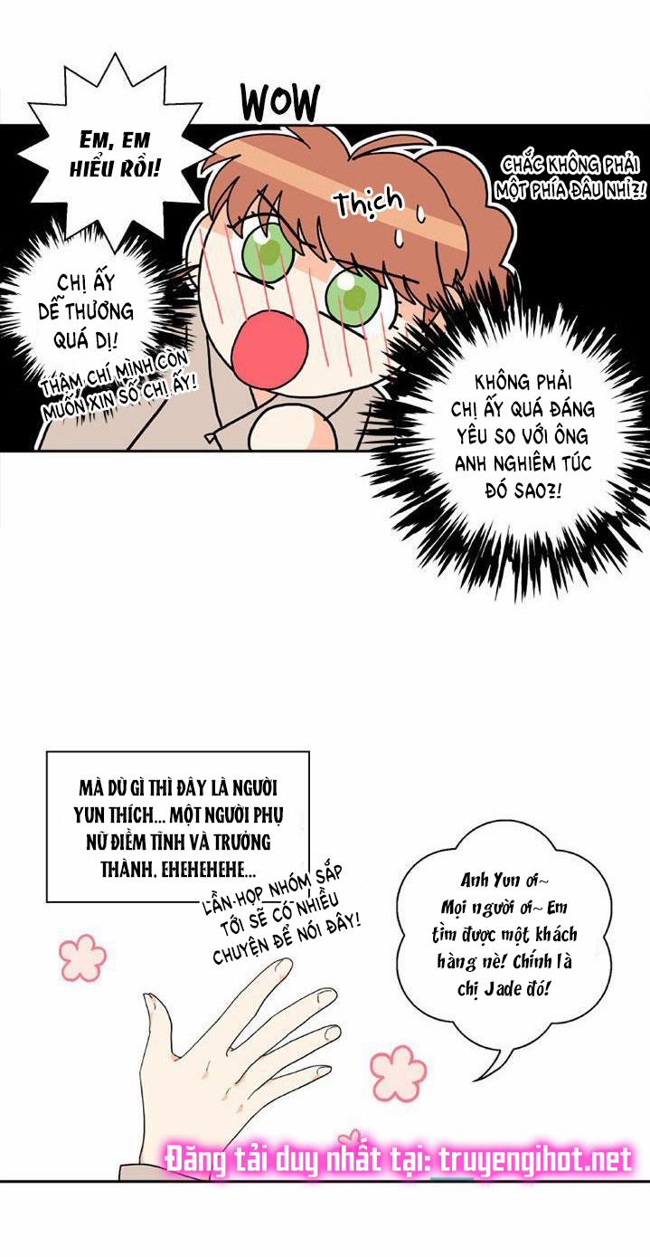 Tại Sao Bạn Lại Vào Nhà Tôi?? 56 trang 16