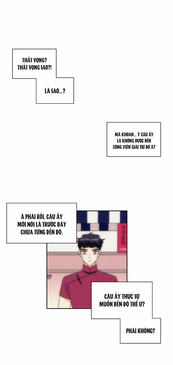 Tại Sao Bạn Lại Vào Nhà Tôi?? 56 trang 19