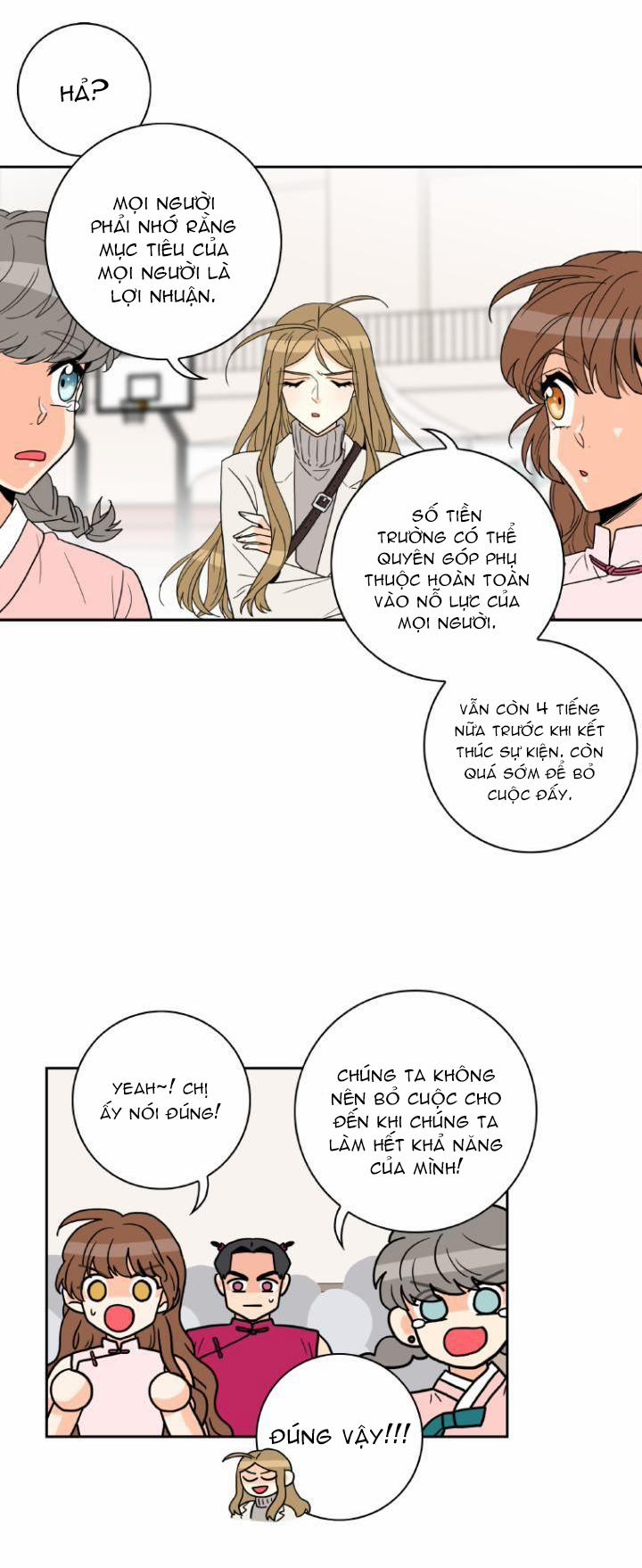 Tại Sao Bạn Lại Vào Nhà Tôi?? 56 trang 22