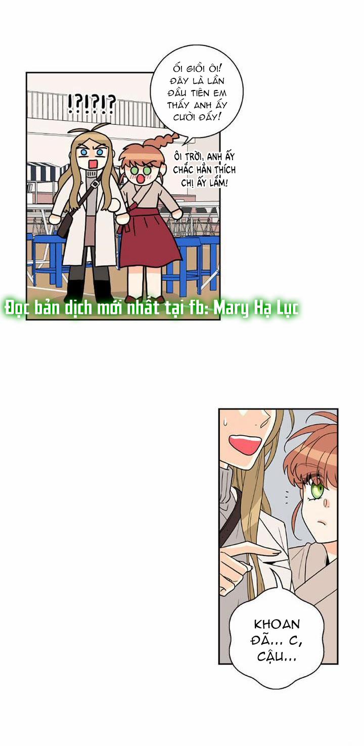 Tại Sao Bạn Lại Vào Nhà Tôi?? 56 trang 25