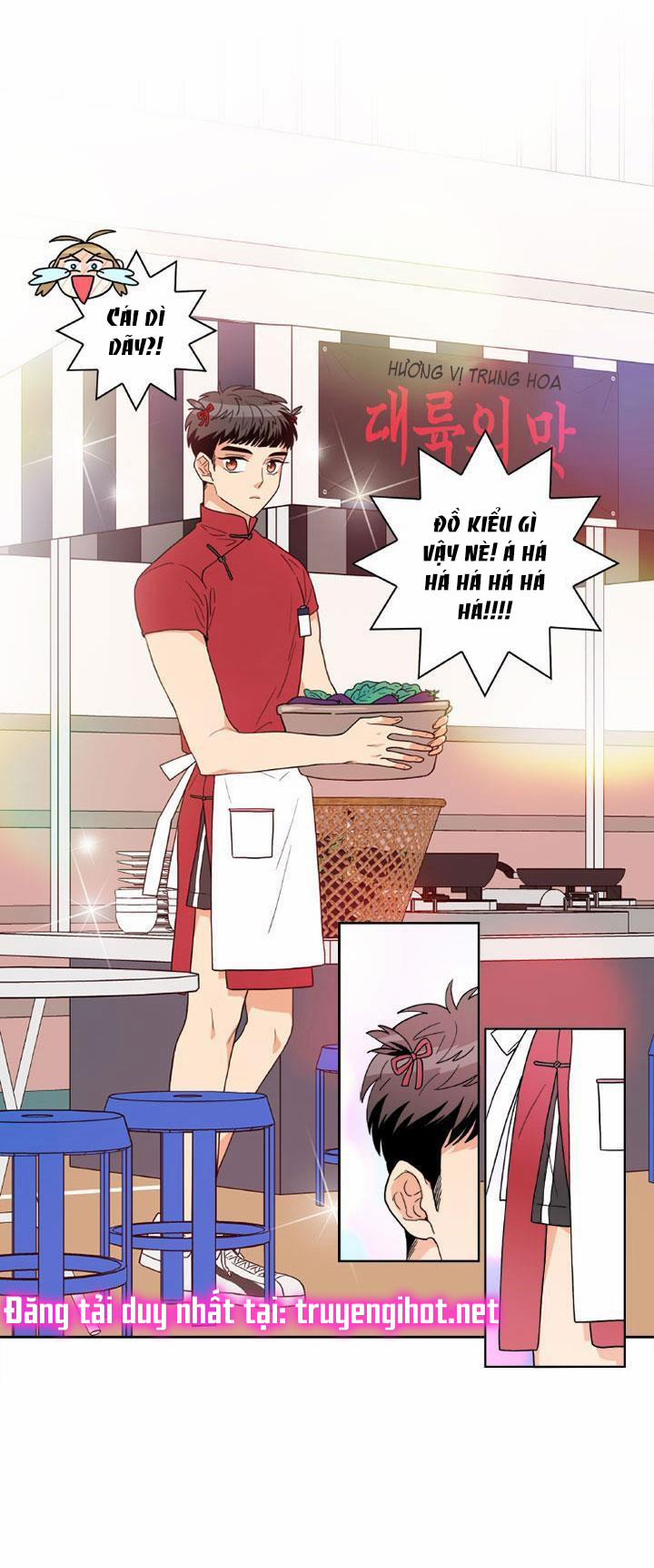 Tại Sao Bạn Lại Vào Nhà Tôi?? 56 trang 26