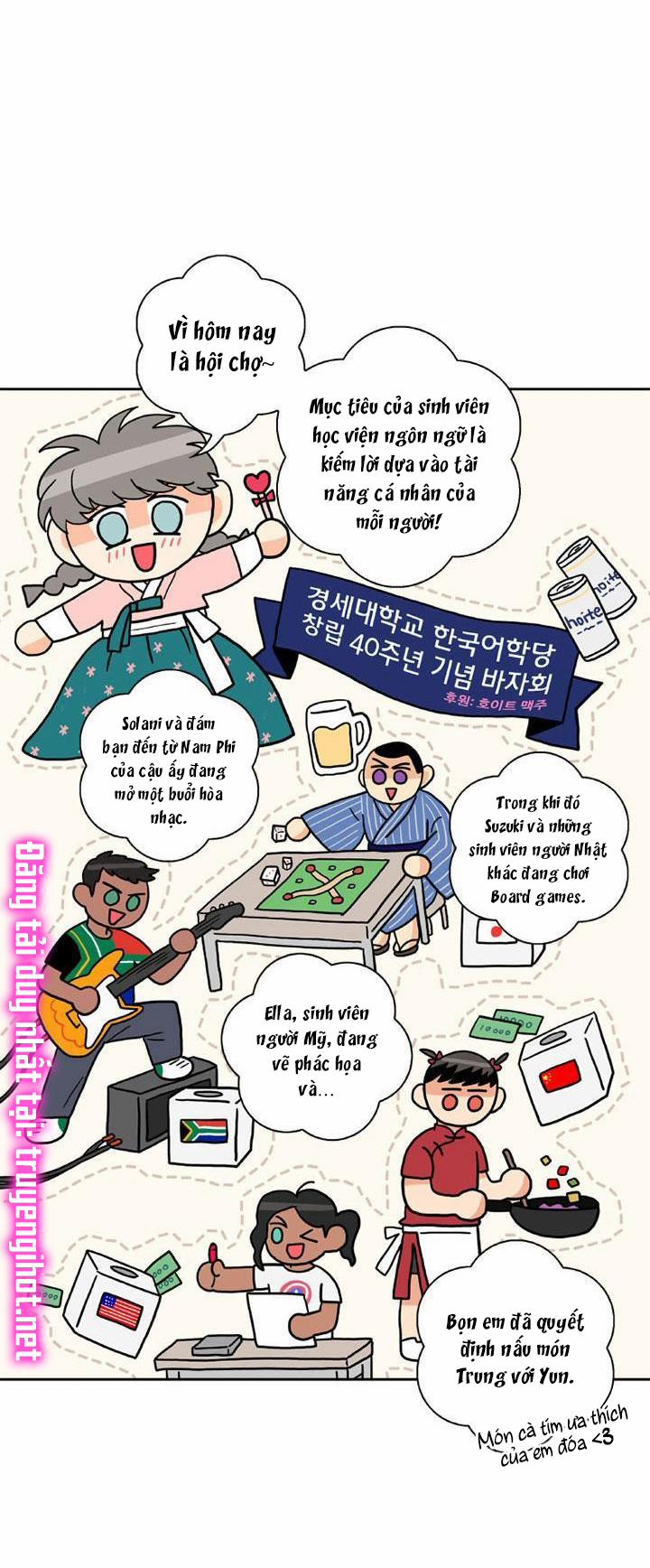 Tại Sao Bạn Lại Vào Nhà Tôi?? 56 trang 28