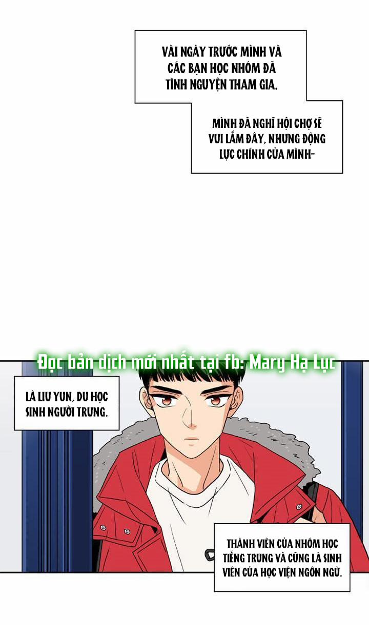 Tại Sao Bạn Lại Vào Nhà Tôi?? 56 trang 3