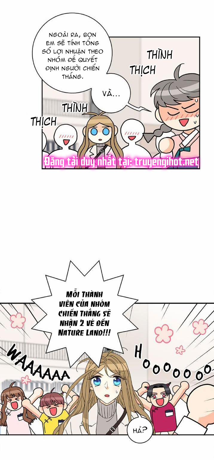 Tại Sao Bạn Lại Vào Nhà Tôi?? 56 trang 30