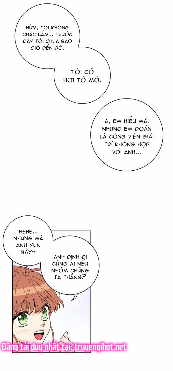 Tại Sao Bạn Lại Vào Nhà Tôi?? 56 trang 33