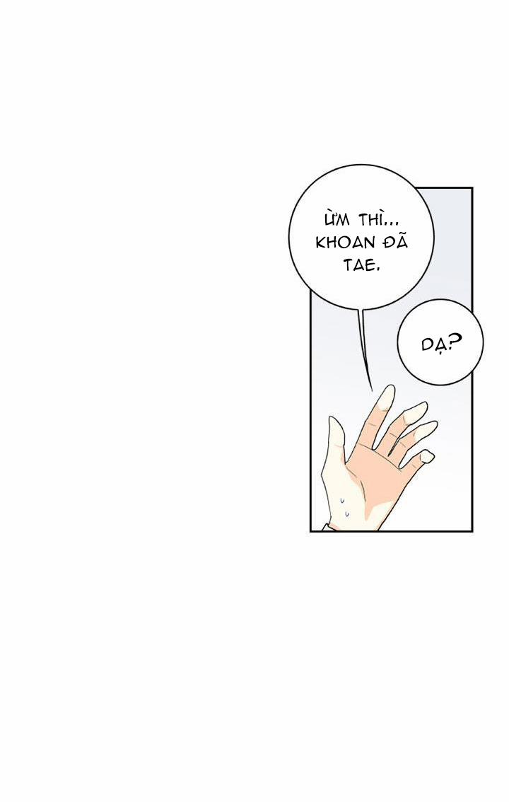 Tại Sao Bạn Lại Vào Nhà Tôi?? 56 trang 38