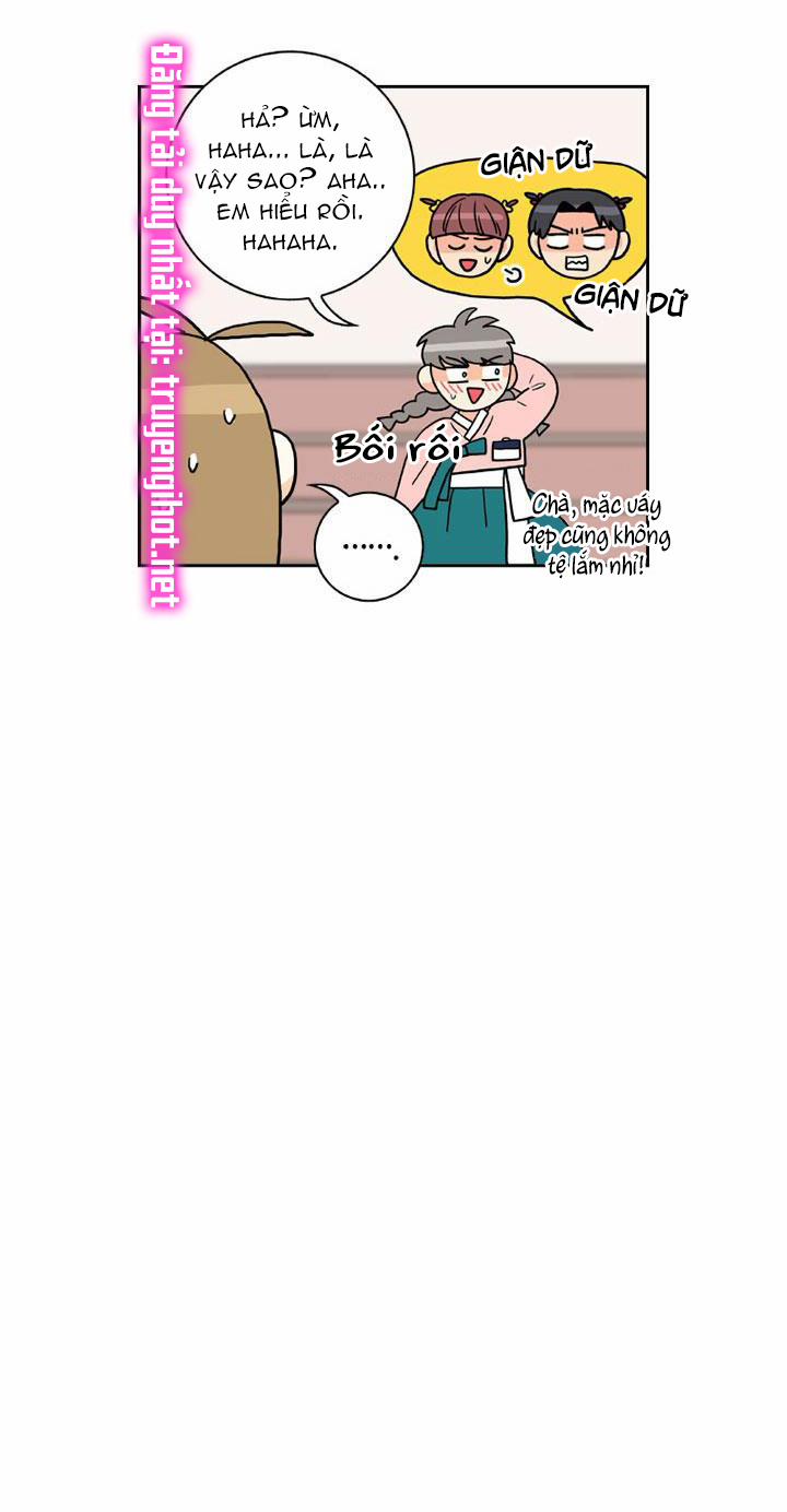 Tại Sao Bạn Lại Vào Nhà Tôi?? 56 trang 40