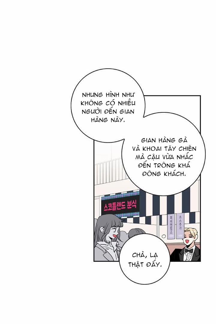 Tại Sao Bạn Lại Vào Nhà Tôi?? 56 trang 44