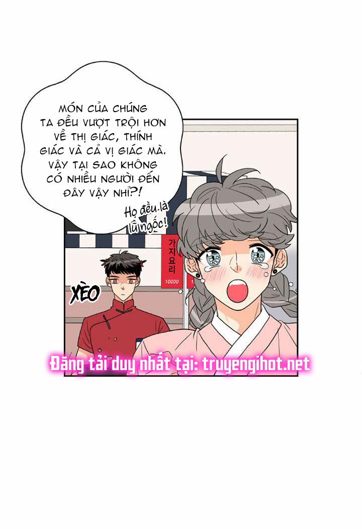 Tại Sao Bạn Lại Vào Nhà Tôi?? 56 trang 45