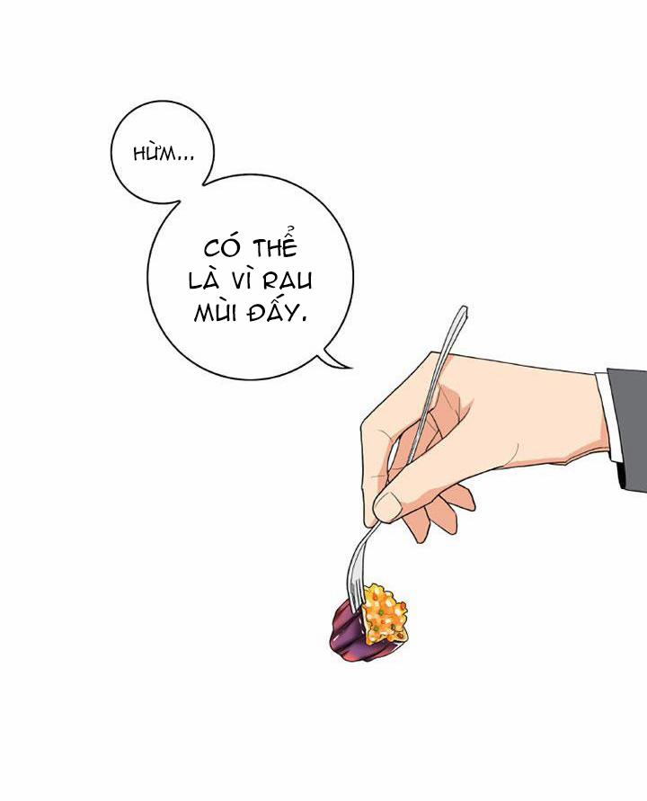 Tại Sao Bạn Lại Vào Nhà Tôi?? 56 trang 46