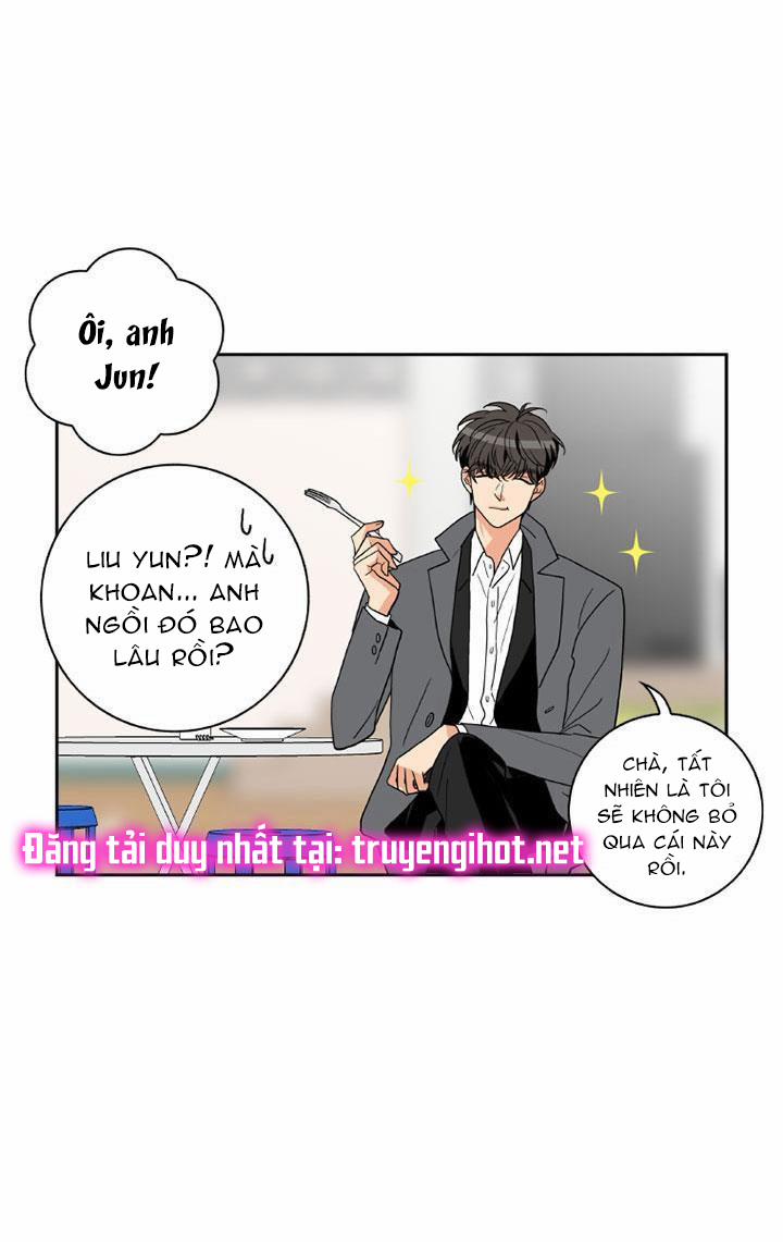 Tại Sao Bạn Lại Vào Nhà Tôi?? 56 trang 48