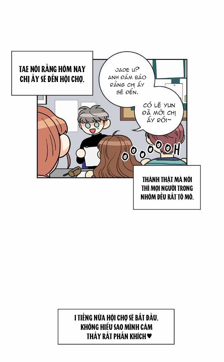 Tại Sao Bạn Lại Vào Nhà Tôi?? 56 trang 5