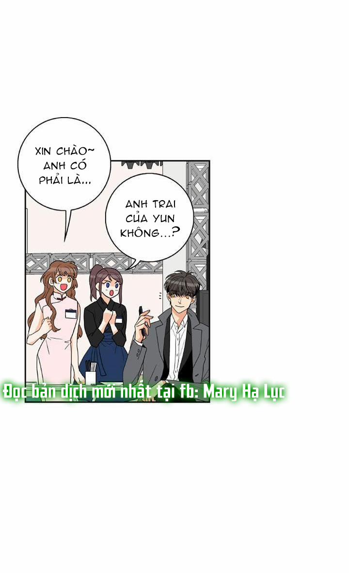 Tại Sao Bạn Lại Vào Nhà Tôi?? 56 trang 50