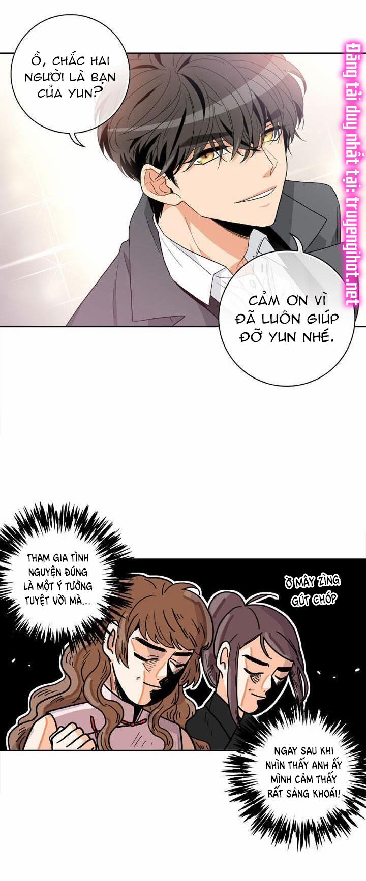 Tại Sao Bạn Lại Vào Nhà Tôi?? 56 trang 51